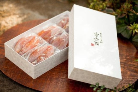 Organic Kaki (Dried Fruit - Persimmon) from Yamanashi 'Koro Gaki'