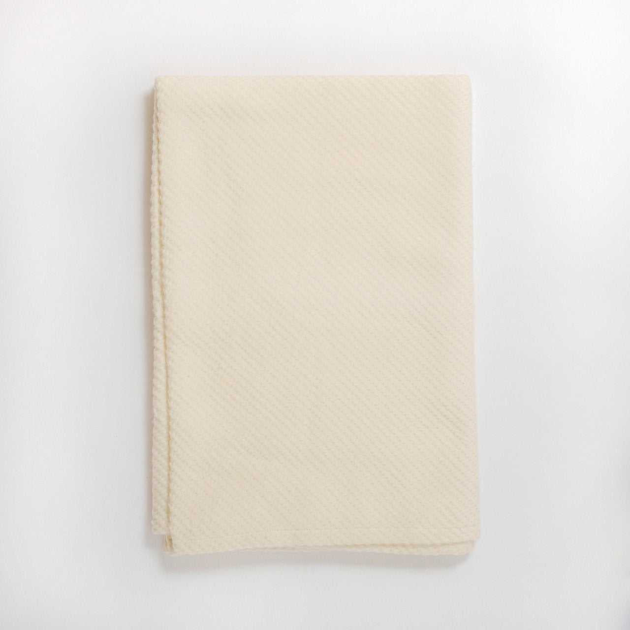 Japanese Organic Cotton Quartersize Blanket (plain) Taste of Japan