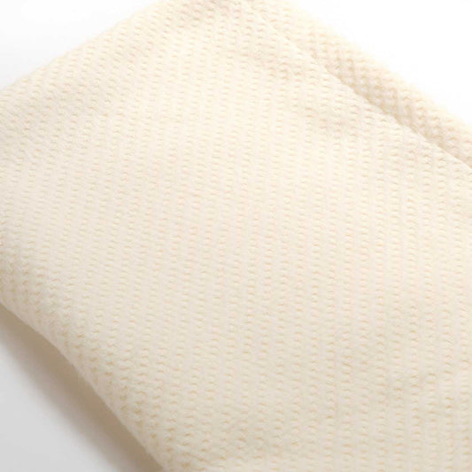 Japanese Organic Cotton Quarter-size Blanket (plain) | Taste of Japan