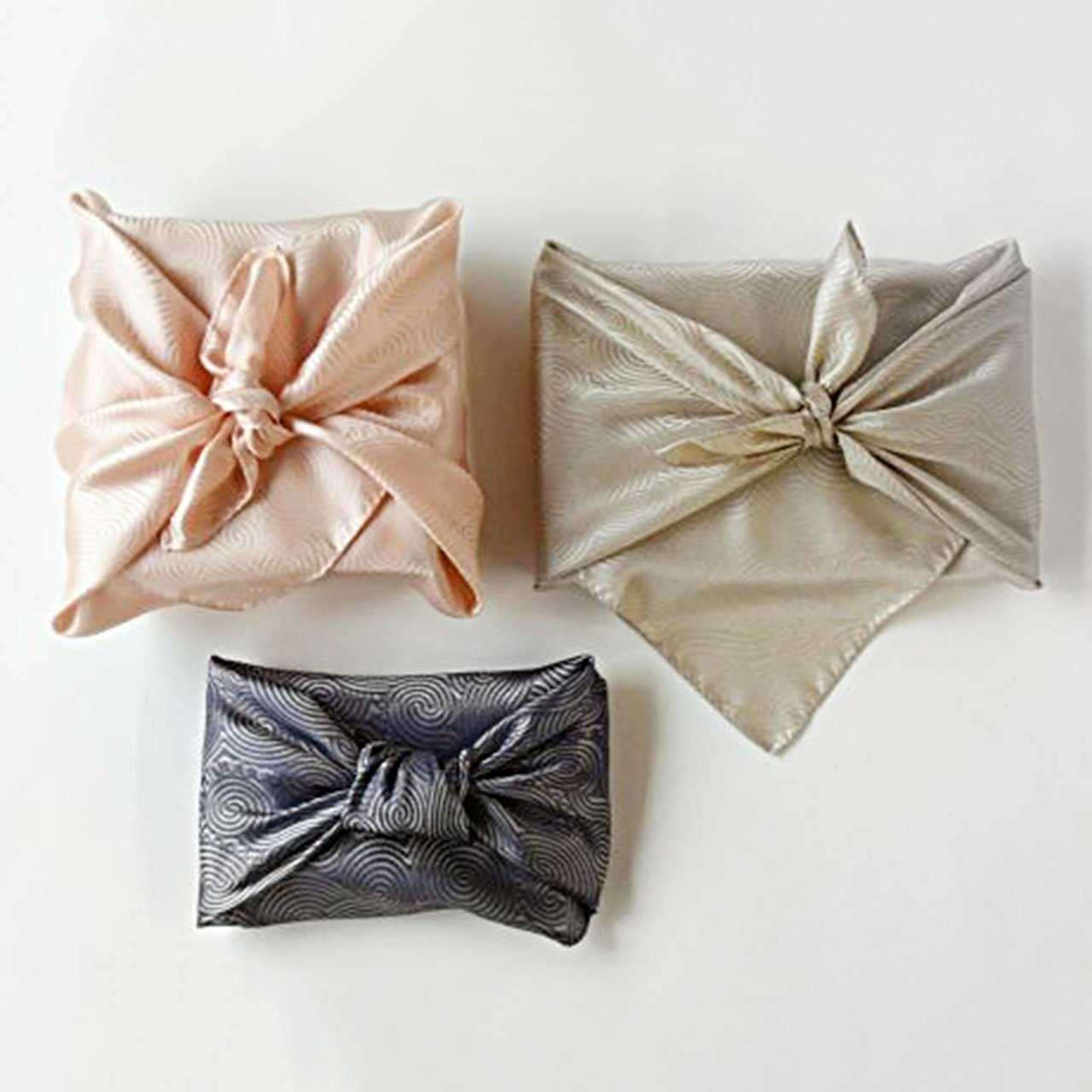 Japanese Yamanashi Jomon Silk Scarf / Long Type | Taste of Japan