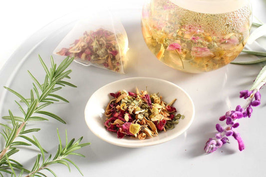 Mayutama’s Japanese Original Blend Herbal Tea Bag Set (set of 5 or 3)