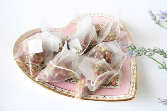 Mayutama’s Japanese Original Blend Herbal Tea Bag Set (set of 5 or 3)