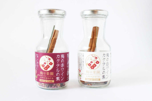 Mayutama's Japanese Ume Cocktail Mix for Sake and Wine