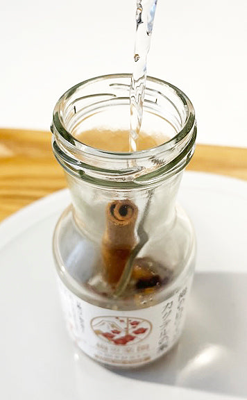 Mayutama's Japanese Ume Cocktail Mix for Sake and Wine