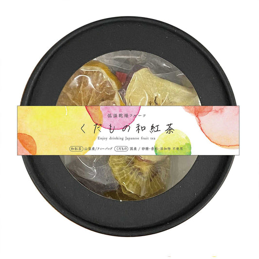 Mayutama's Japanese Fruit Tea | Taste of Japan