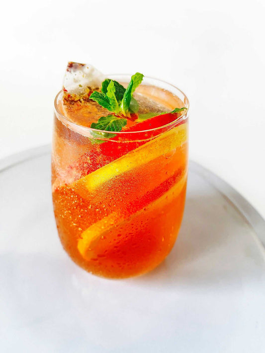 Mayutama's Japanese Sangria Tea Bags | Taste of Japan