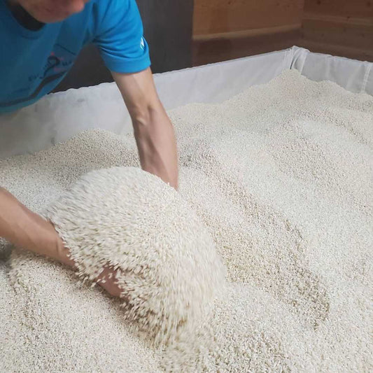 Totsuka Vinegar Brewery's Organic Japanese "Kokoro no Su" Set