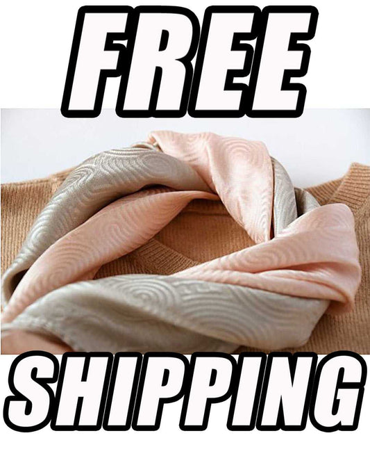 Free Shipping on Japanese Silk Scarves! | Taste of Japan
