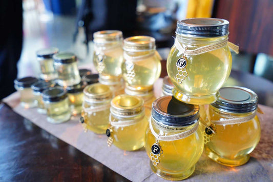 News About Japanese Unheated Honey | Taste of Japan