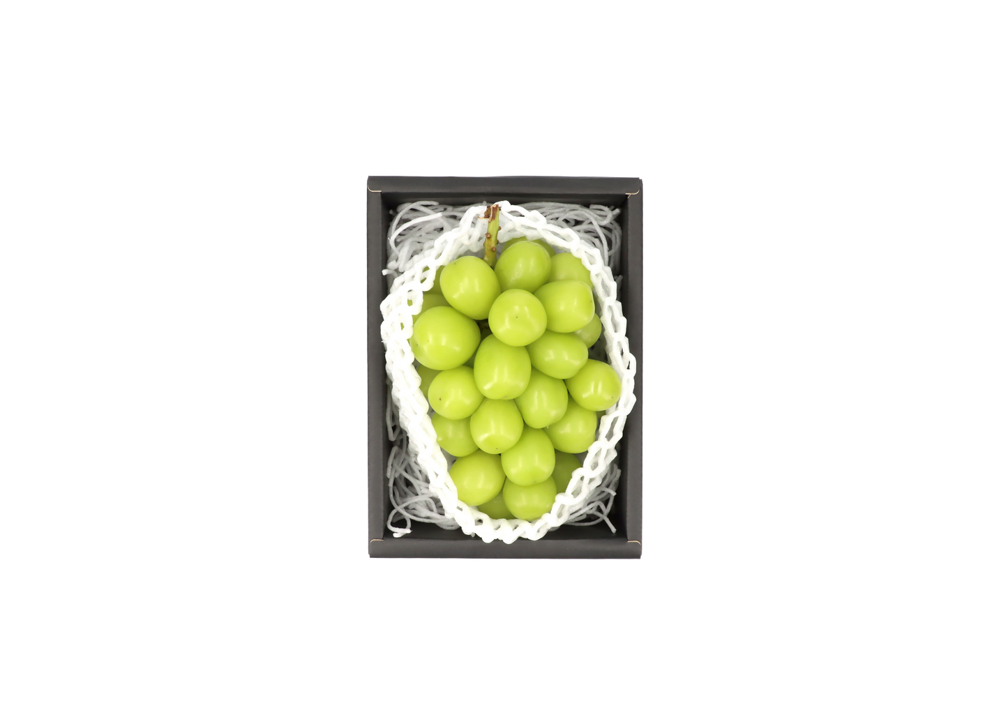 【Limited Sets Order Deadline Jan. 30! For Thailand Customers Only Shipping Included　‐ Delivery scheduled for early February, Great Gift for Lunar New Year】Farm to Table Yamanashi Shine Muscat Grapes| Taste of Japan