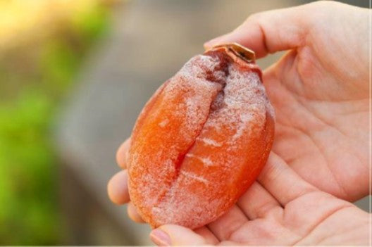 Organic Kaki (Dried Fruit - Persimmon) from Yamanashi 'Koro Gaki'