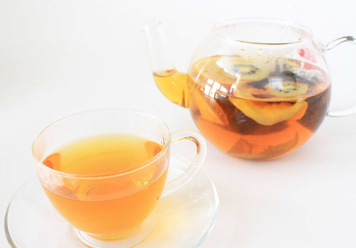 Mayutama's Japanese Fruit tea | Taste of Japan