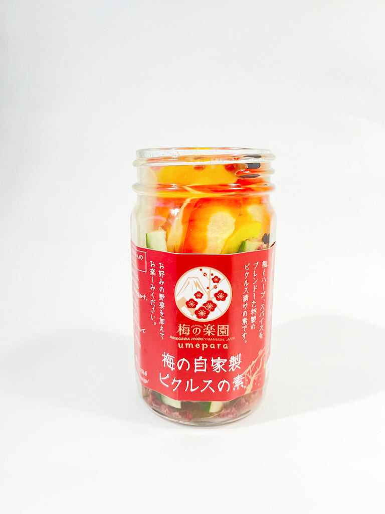 Mayutama's Homemade Japanese Ume pickle mix | Taste of Japan